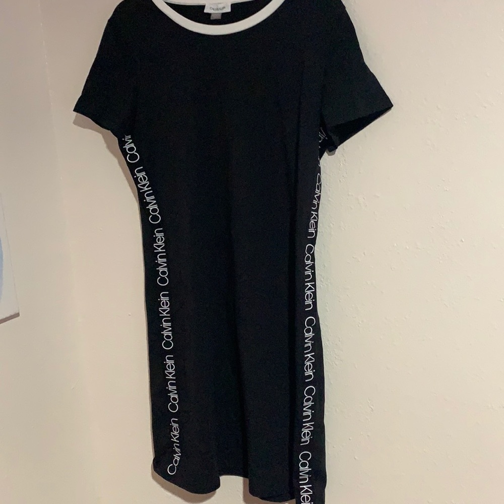 Calvin Klein dress